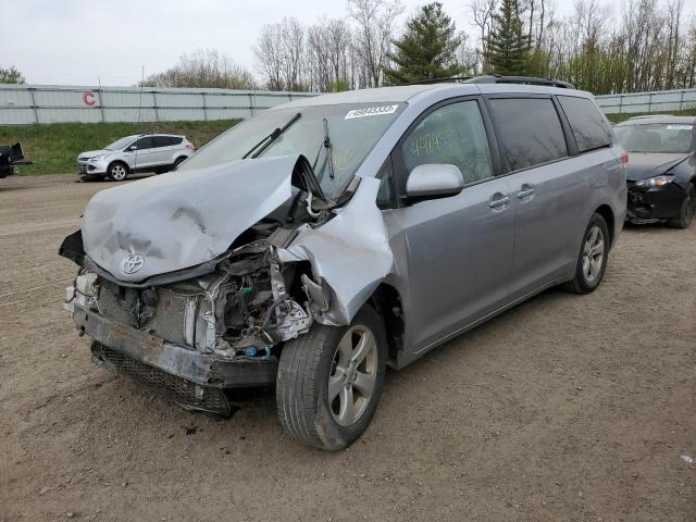 2011 Toyota Sienna LE