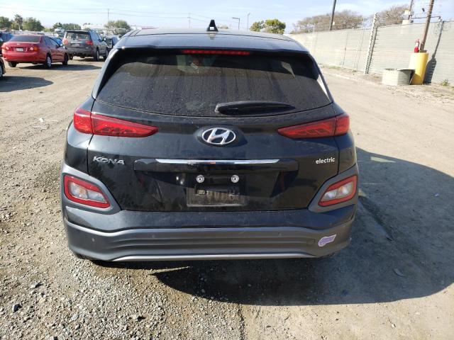 2019 HYUNDAI KONA ULTIM - KM8K53AGXKU031853