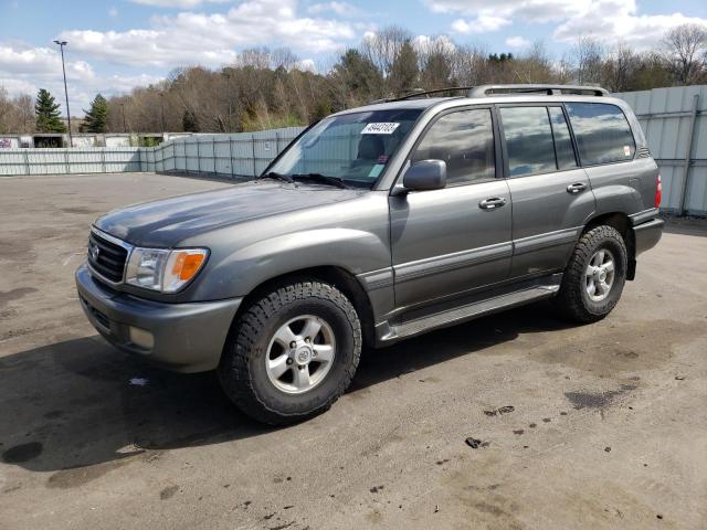 2000 Toyota Land Cruiser 