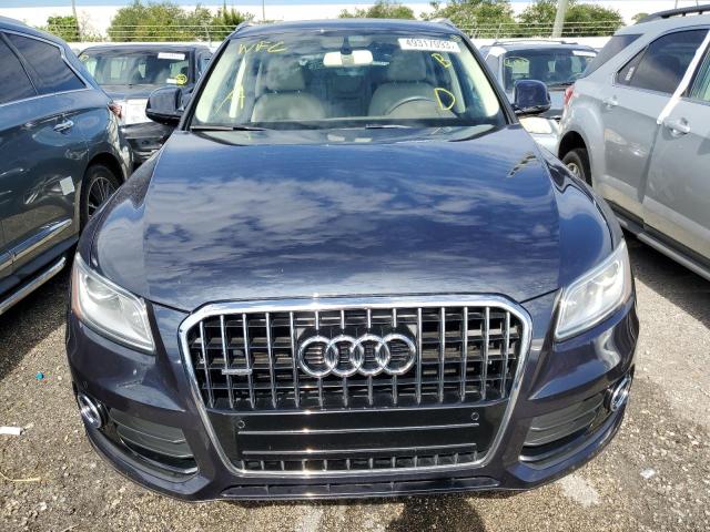 VIN WA1C2AFP2HA073047 2017 Audi Q5, Premium no.5