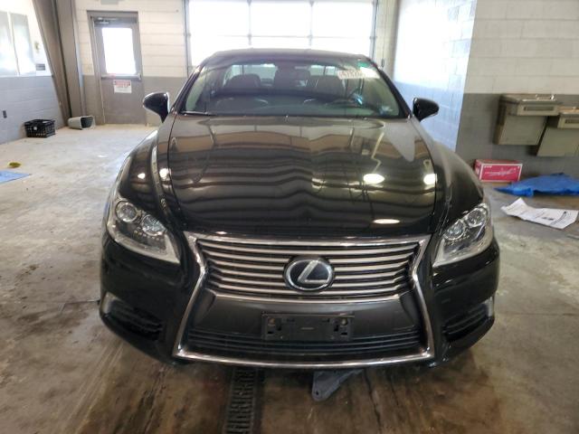 2017 LEXUS LS 460 - JTHCL5EF3H5029312