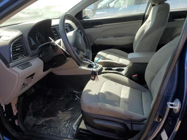 5NPD74LF1HH167373 Hyundai ELANTRA SE