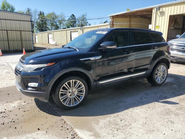 2013 Land Rover Range Rover Evoque Prestige Premium