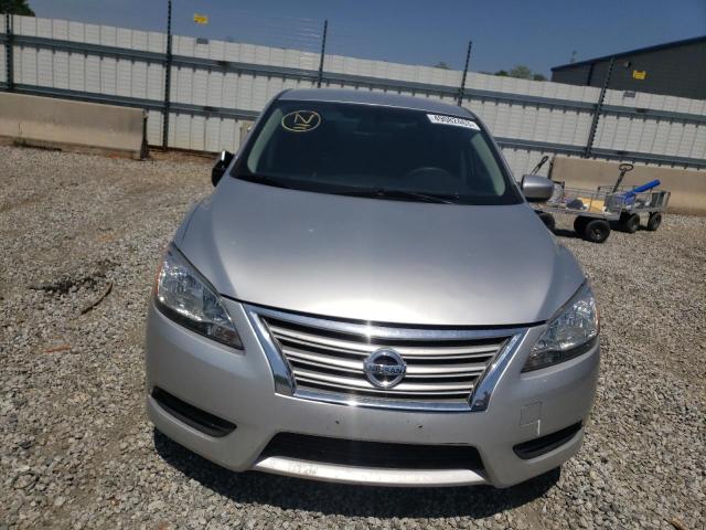 2015 NISSAN SENTRA F 3N1AB7AP4FY383526