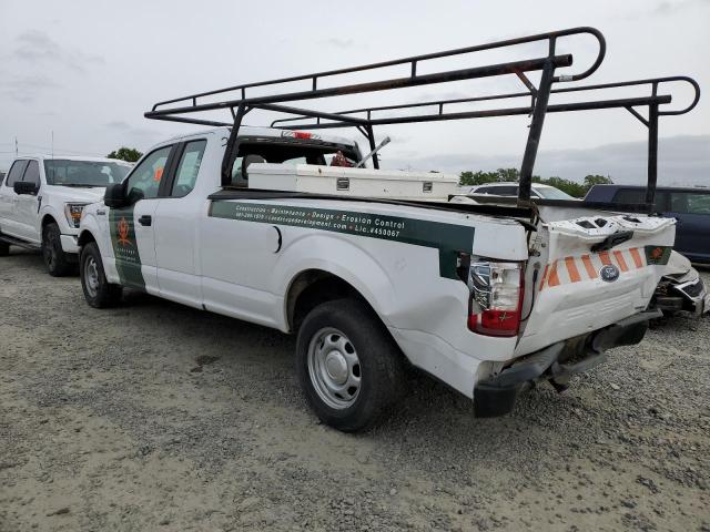 1FTEX1CP2KKE67010 Ford F150 Super Cab