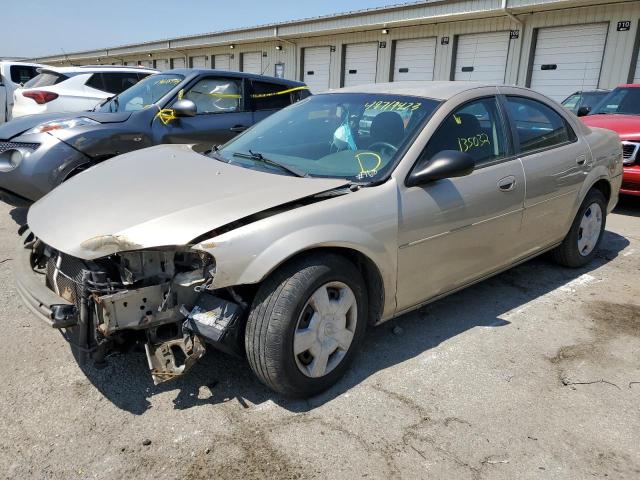 2005 Dodge Stratus SXT