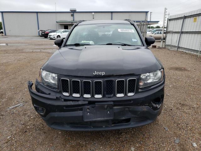 1C4NJCBA5HD186567 Jeep Compass Sport