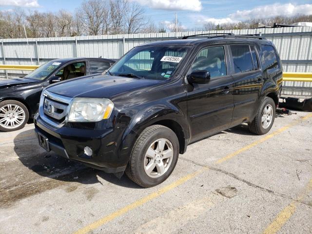 2011 Honda Pilot EX-L