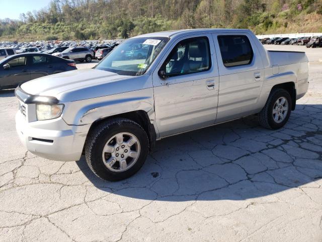 Honda Ridgeline 2006