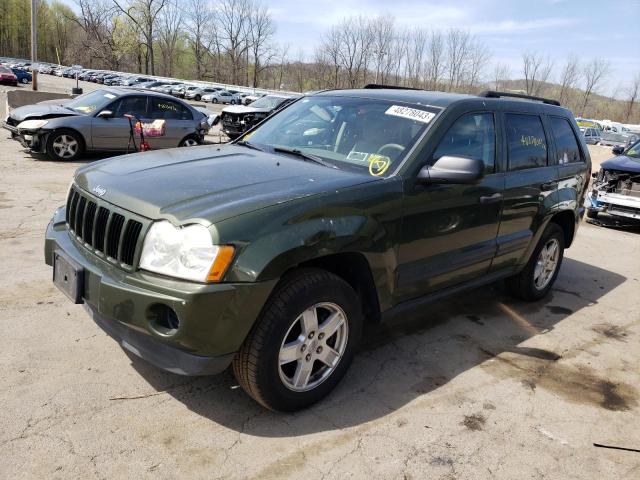 2006 Jeep Grand Cherokee Laredo