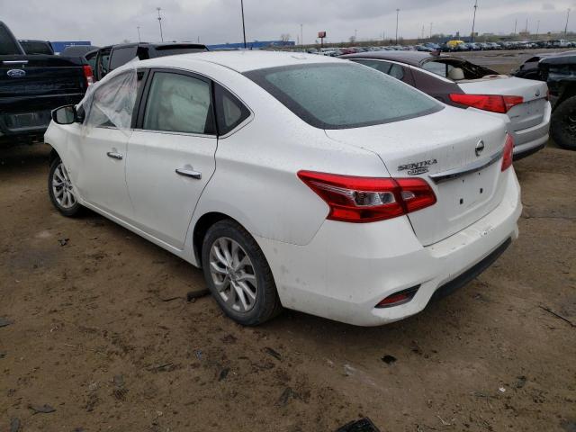 3N1AB7AP6HY319023 | 2017 NISSAN SENTRA S