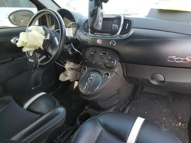 2016 FIAT 500 ELECTR - 3C3CFFGEXGT155205