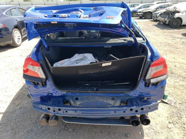 JF1VA1D6XF8807648 Subaru Wrx Premium