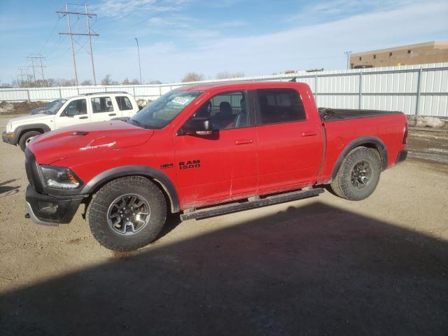 2015 Ram 1500 Rebel