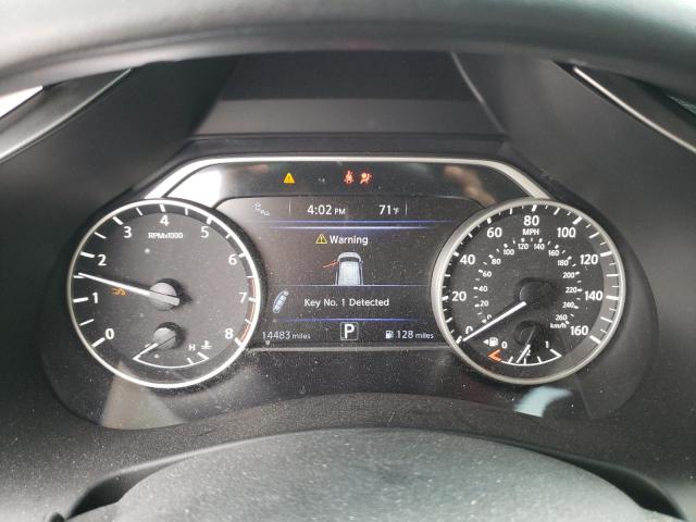 5N1AZ2BJ1MC117565 Nissan MURANO SV