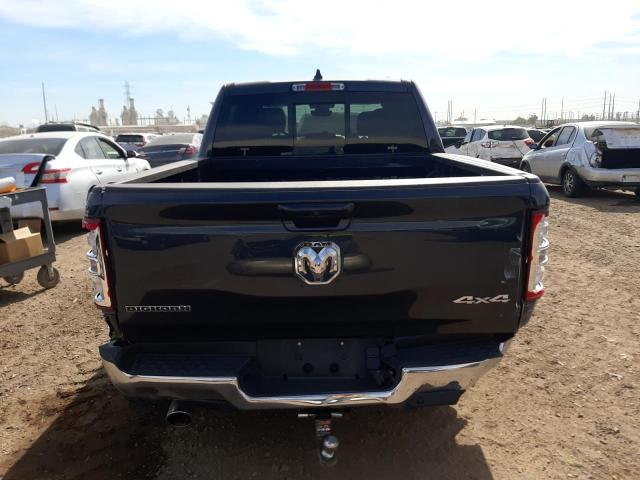 2021 RAM 1500 BIG H - 1C6SRFFT6MN732071