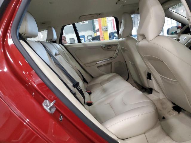 2015 VOLVO V60 PREMIE YV140MEK5F1253783