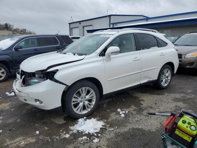 2010 Lexus RX 