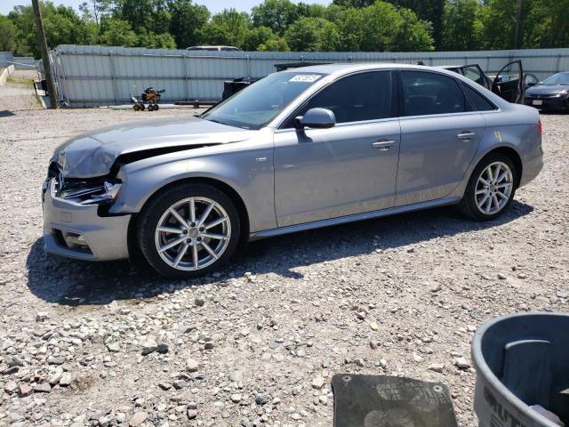 VIN WAUEFAFL1FN002828 2015 Audi A4, Premium Plus no.1