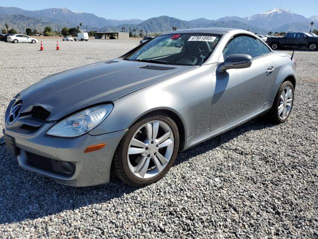 2010 Mercedes-Benz SLK-Class SLK 300