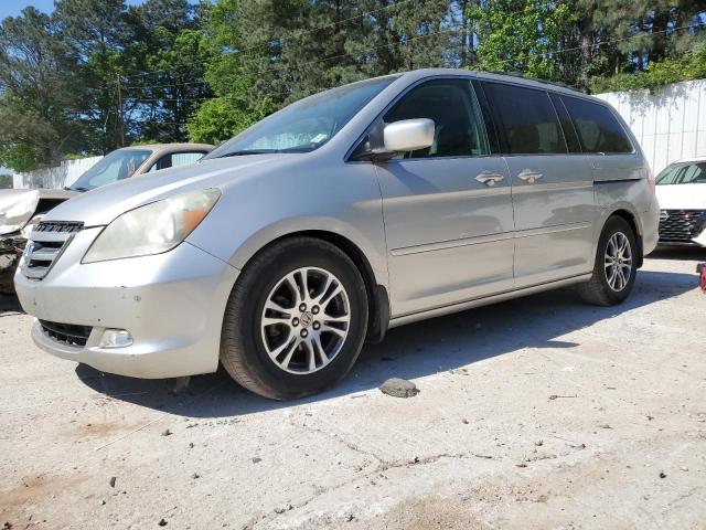 2006 Honda Odyssey TOURING