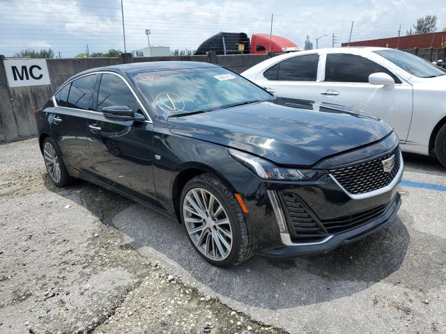 2022 CADILLAC CT5 PREMIU - 1G6DN5RW2N0123736