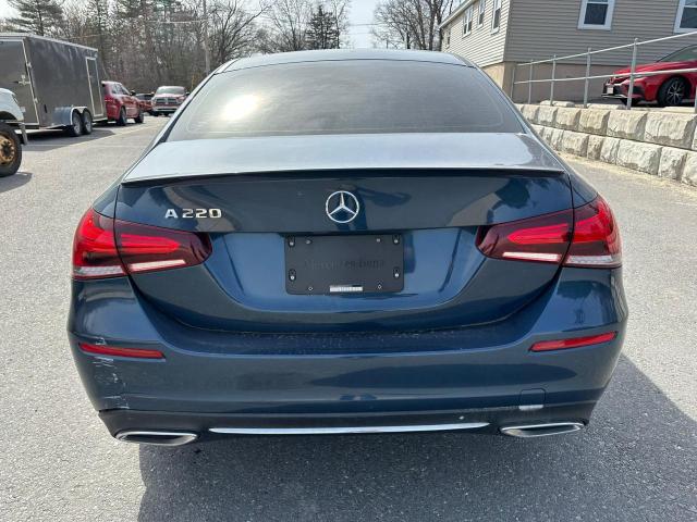 2019 MERCEDES-BENZ A 220 - WDD3G4EB3KW035325