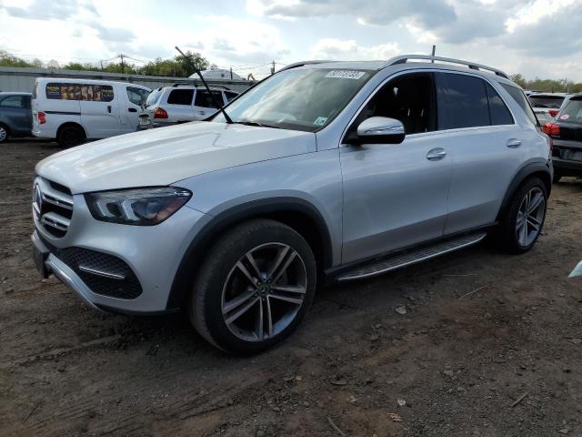 2020 MERCEDES-BENZ GLE 350 4M 4JGFB4KE7LA052448