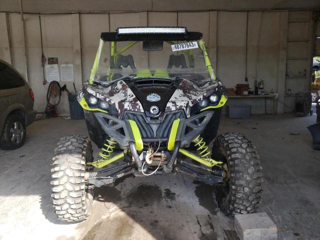 2015 CAN-AM MAVERICK 1 - 3JBPWAP26FJ000444