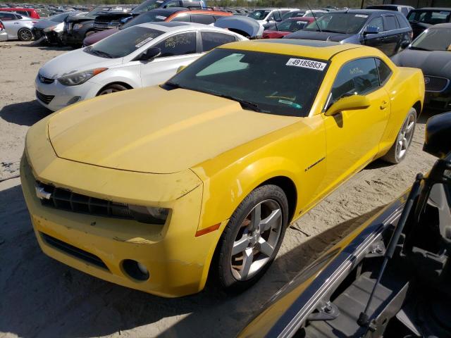 Chevrolet Camaro 2010 инжектор