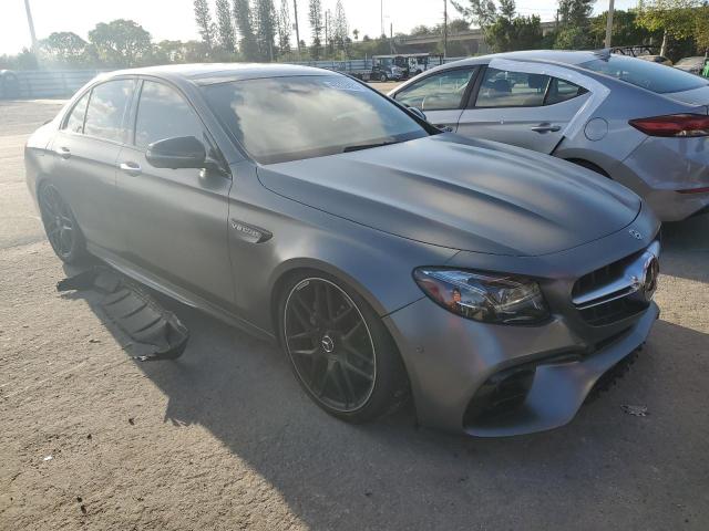 2019 MERCEDES-BENZ E 63 AMG-S - WDDZF8KB3KA533806