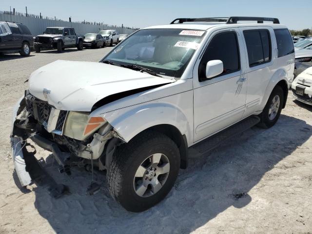 2007 Nissan Pathfinder LE