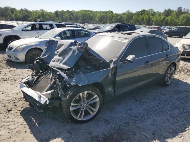 2017 BMW 330 I - WBA8B9G56HNU49214