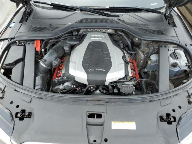 2015 AUDI A8 L QUATT - WAU3GAFDXFN000993
