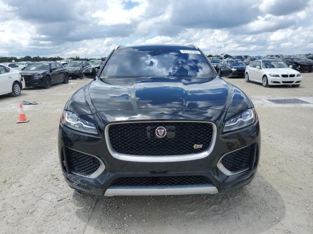 2019 JAGUAR F-PACE S SADCM2FV1KA610426