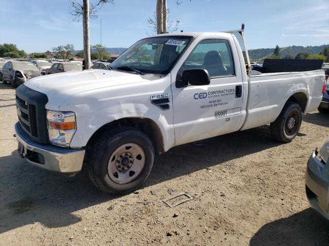 2008 Ford F-250 