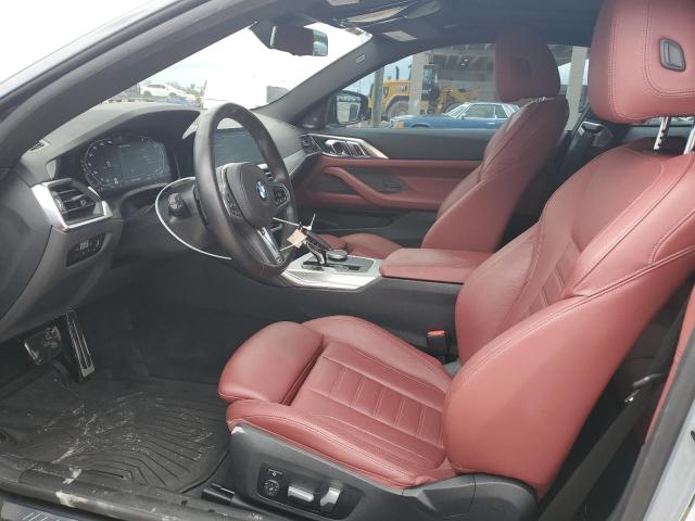 2022 BMW M440I WBA83AP09NCH96470