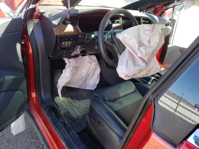 5YJXCDE29LF261267 Tesla MODEL X