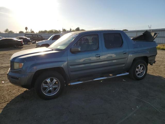 2006 Honda Ridgeline RTS