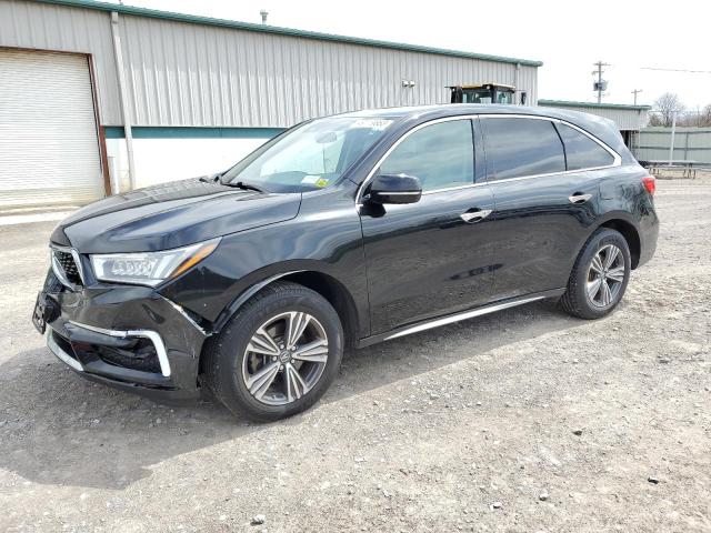 2017 Acura MDX 