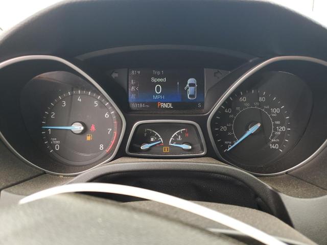1FADP3K23JL217111 Ford FOCUS SE