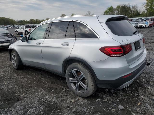 2020 MERCEDES-BENZ GLC 300 4M - W1N0G8EBXLF770155