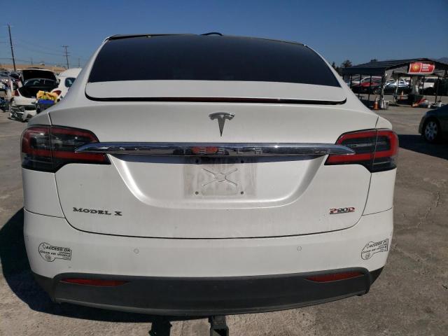 5YJXCAE41GFS00016 Tesla MODEL X