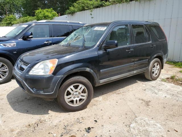 2002 Honda CR-V EX