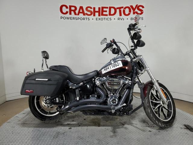 2019 HARLEY-DAVIDSON FXLR - 1HD1YNJ25KB061134