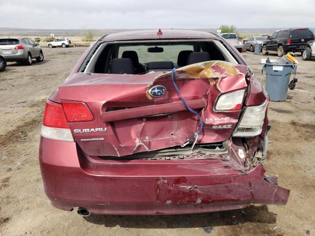 4S3BMBD63E3014648 Subaru Legacy 2.5i Premium