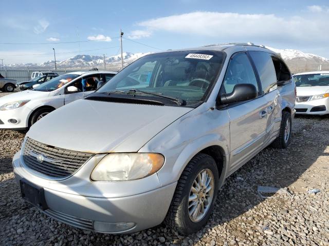 2004 Chrysler Town & Country Limited