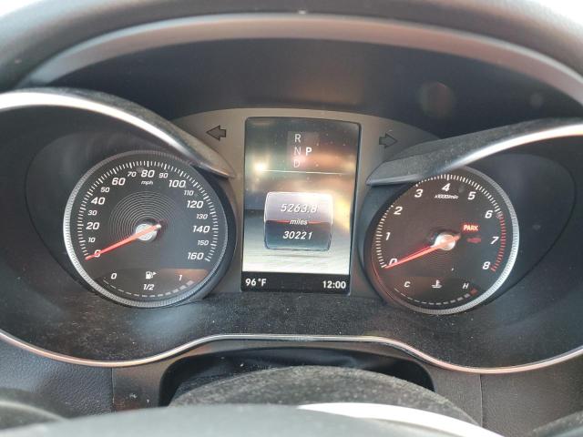 2018 MERCEDES-BENZ GLC COUPE - WDC0J4KB2JF305589