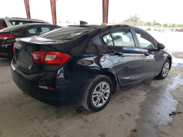 2019 CHEVROLET CRUZE LS - 1G1BC5SM3K7134176