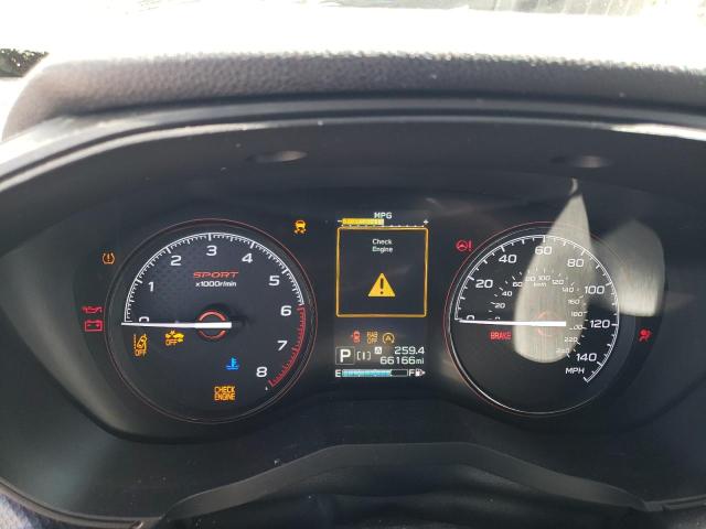 JF2SKAPC3KH528064 Subaru Forester Sport
